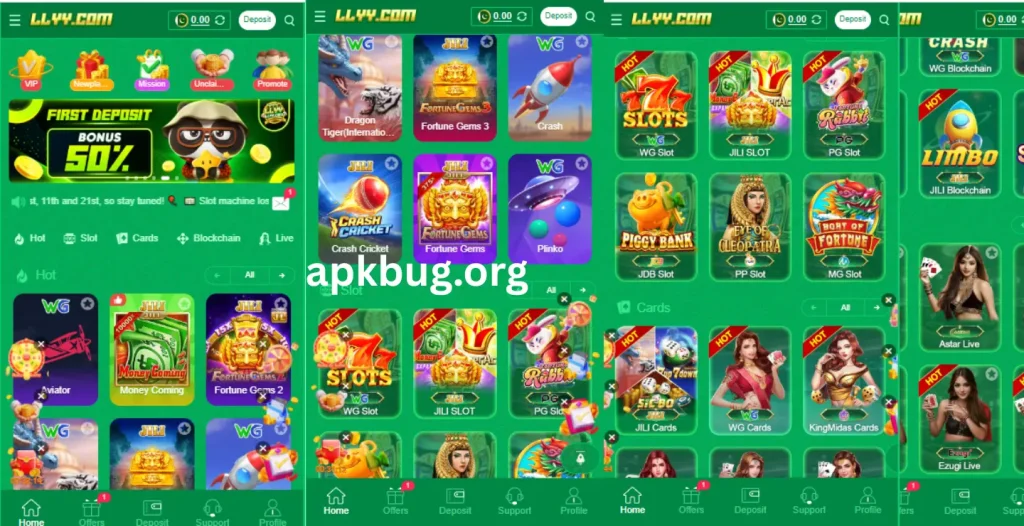 LLYY Game APK Download